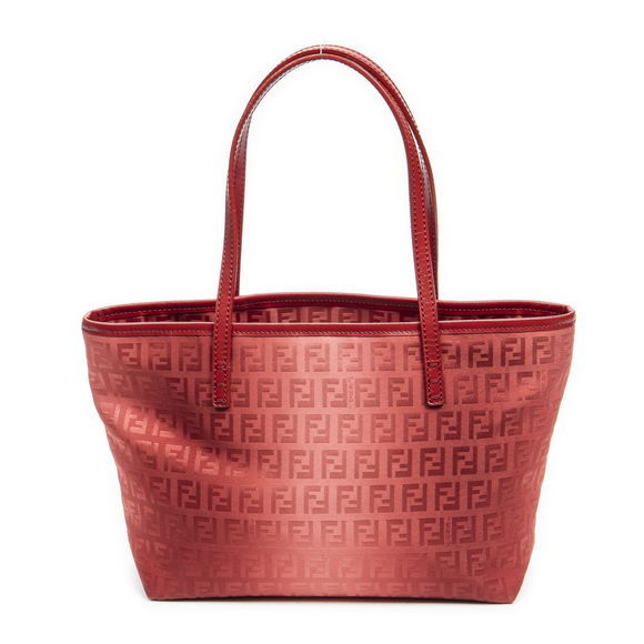 Fendi Mini Ombre Shopping Tote - Picture 5 of 8